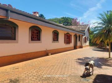 Rural de 7 quartos, Bragança Paulista · Chácara 2000m², casa 800m², 7 drms, 8 min. do Centro de Bragança Pta, encostado com a Natureza...