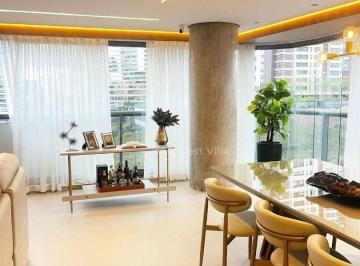 43fd87bb84e141f13591c050929e382dc44d9264 · Apartamento com 3 dormitórios, 175 m² - venda por R$ 4.200.000,00 ou aluguel por R$ 34.120,00/mês - 