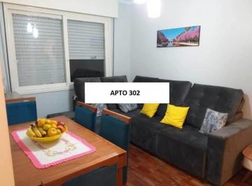 Apartamento · 44m² · 1 Quarto · Apartamento de 1 dormitório na Cidade Baixa !