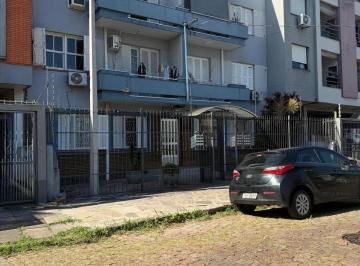Apartamento · 44m² · 1 Quarto · Apartamento com 1 dormitório no miolo do Bairro Menino Deus