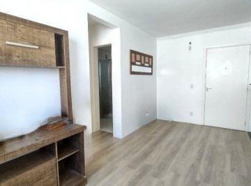 Apartamento · 54m² · 2 Quartos · 1 Vaga · Apartamento de 2 dormitórios á venda no Bairro Jardim Itu, Porto Alegre.
