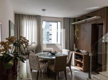 Apartamento · 137m² · 2 Quartos · 2 Vagas · Apartamento à Venda - Gutierrez, 2 Quartos,  137 m² - Belo Horizonte