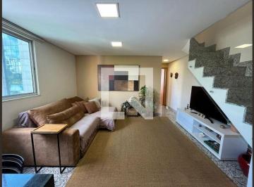 Apartamento · 135m² · 2 Quartos · 2 Vagas · Apartamento à Venda - Carmo Sion, 2 Quartos,  135 m² - Belo Horizonte