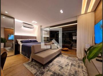 Apartamento · 42m² · 1 Quarto · 1 Vaga · Apartamento à Venda - Brooklin, 1 Quarto,  42 m² - São Paulo