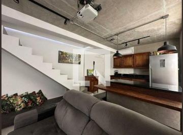 Apartamento · 60m² · 1 Quarto · 1 Vaga · Apartamento à Venda - Santo Amaro , 1 Quarto, 60 m² - São Paulo