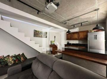 Apartamento · 60m² · 1 Quarto · 1 Vaga · Apartamento à Venda - Santo Amaro , 1 Quarto, 60 m² - São Paulo