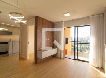 Apartamento · 55m² · 2 Quartos · 1 Vaga · Apartamento para Aluguel - Portão, 2 Quartos,  55 m2 - Curitiba