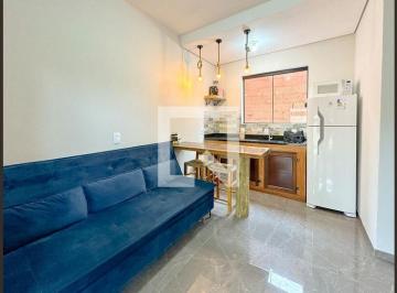 Apartamento · 50m² · 1 Quarto · 1 Vaga · Apartamento para Aluguel - São João do Rio Vermelho, 1 Quarto,  50 m2 - Florianópolis