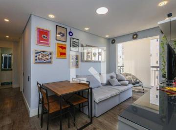 Apartamento · 50m² · 2 Quartos · 1 Vaga · Apartamento para Aluguel - Portal do Morumbi, 2 Quartos,  50 m2 - São Paulo