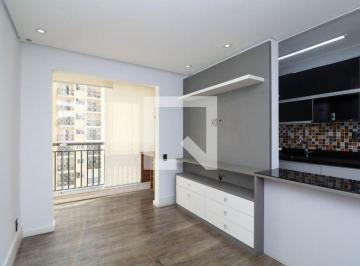 Apartamento · 50m² · 2 Quartos · 1 Vaga · Apartamento para Aluguel - Portal do Morumbi, 2 Quartos, 50 m2 - São Paulo
