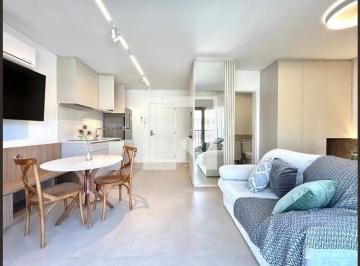 Apartamento · 39m² · 1 Quarto · 1 Vaga · Apartamento para Aluguel - Jardim Atlântico, 1 Quarto,  39 m2 - Florianópolis