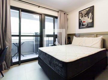 Apartamento · 25m² · 1 Quarto · Apartamento para Aluguel - Perdizes, 1 Quarto,  25 m2 - São Paulo