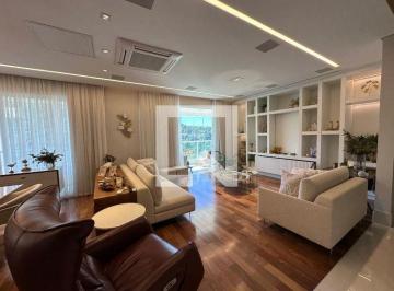 Apartamento · 284m² · 3 Quartos · 5 Vagas · Apartamento à Venda - Alphaville, 3 Quartos, 284 m² - Santana de Parnaíba