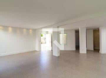 Sobre o imóvel: Belíssima casa em condomínio fechado ao lado do Parque Severo Go · Casa à Venda - Chácara Santo Antonio, 4 Quartos, 638 m² - São Paulo
