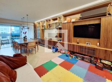 Apartamento · 182m² · 4 Quartos · 2 Vagas · Apartamento à Venda - Icaraí, 4 Quartos,  182 m² - Niterói