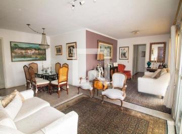 Apartamento · 114m² · 3 Quartos · 3 Vagas · Apartamento à Venda - Brooklin, 3 Quartos,  114 m² - São Paulo