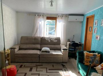 Casa · 100m² · 2 Quartos · 2 Vagas · Casa mista no bairro Niterói!