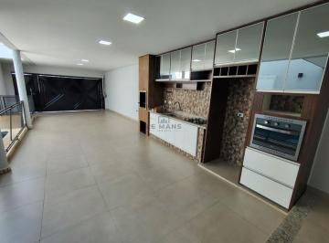 Casa · 285m² · 3 Quartos · Casa a venda no bairro Residencial Bertolucci em Piracicaba/SP