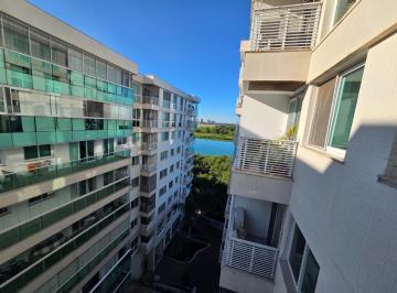 Apartamento · 107m² · 3 Quartos · 1 Vaga · Apartamento reformado 3 quartos condomínio Essence Barra Olímpica