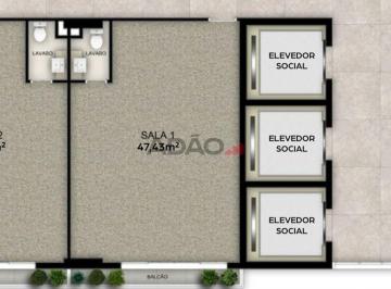 imagem-1 · Ágio Sala Comercial no Geo Work 136 Sala comercial com 0 Quarto(s) por R$ 721312.00 no setor Setor M