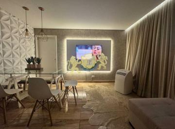 Apartamento · 60m² · 1 Quarto · 1 Vaga · Flat com 1 Quarto à venda, 60m² - Bela Vista
