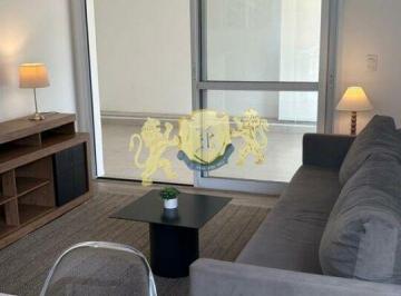 Apartamento · 88m² · 2 Quartos · 1 Vaga · Flat com 1 Quarto para alugar, 88m² - Paraíso