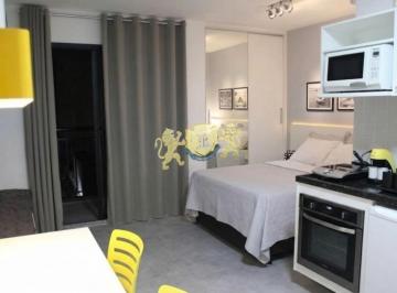 Apartamento · 26m² · 1 Quarto · Flat com 1 Quarto à venda, 26m² - Campos Elíseos