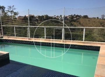 Casa · 440m² · 4 Quartos · Sobrado à venda em Campinas, Jardim Atibaia (Sousas), com 4 suítes, com 440 m²