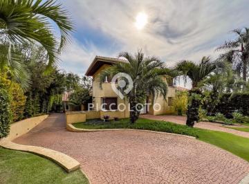 Casa · 637m² · 5 Quartos · 6 Vagas · Sobrado à venda em Campinas, Jardim Madalena, com 5 quartos, com 637 m², Condomínio Bougainville