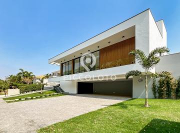 Casa · 507m² · 4 Quartos · 13 Vagas · Sobrado à venda em Campinas, Loteamento Alphaville Campinas, com 4 suítes, com 507 m²