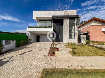 Casa · 240m² · 3 Quartos · 4 Vagas · Sobrado à venda em Campinas, Residencial Jatibela, com 3 suítes, com 240 m², Vista Campinas