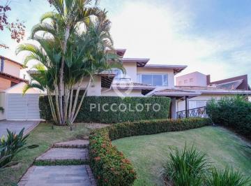 Casa · 489m² · 4 Quartos · 6 Vagas · Sobrado à venda em Campinas, Loteamento Arboreto dos Jequitibás Sousas, com 4 suítes, com 489 m²
