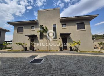 Casa · 120m² · 3 Quartos · 2 Vagas · Sobrado à venda em Campinas, Loteamento Alphaville Campinas, com 3 quartos, com 120 m², Vila Vitória