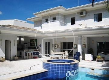 Casa · 452m² · 4 Quartos · Sobrado à venda em Campinas, Loteamento Alphaville Campinas, com 4 quartos, com 452.05 m²