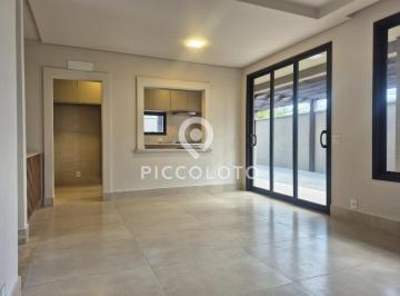 Casa · 120m² · 3 Quartos · 2 Vagas · Sobrado à venda em Campinas, Loteamento Alphaville Campinas, com 3 quartos, com 120 m², Vila Vitória