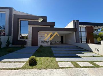 Casa · 190m² · 3 Quartos · 4 Vagas · Casa com 3 suítes à venda, 190 m² - Residencial London Park - Indaiatuba/SP