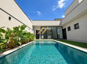 Casa · 190m² · 3 Quartos · 4 Vagas · Casa com 3 suítes à venda, 190 m² - Residencial London Park - Indaiatuba/SP