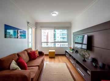 Apartamento · 62m² · 1 Quarto · 1 Vaga · Apartamento à venda em Campinas, Cambuí, com 1 suíte, com 62 m², Terraço Carissas