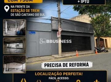 whatsapp-image-2026-05-12-at-12-23-221778601393195.jpeg · Galpão / Barracão para locação 750m²,1 wc, copa, escritório, precisa de reforma, Fundação, São Caeta