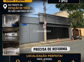 whatsapp-image-2026-05-12-at-12-23-221778601393195.jpeg · Galpão / Barracão para locação 750m²,1 wc, copa, escritório, precisa de reforma, Fundação, São Caeta