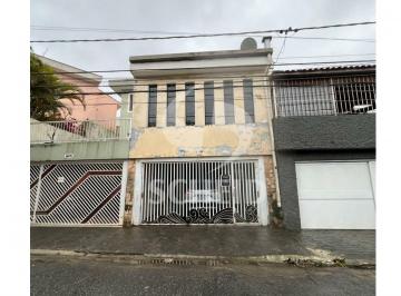 Casa · 202m² · 3 Quartos · 2 Vagas · Sobrado com Edícula 4 Dormitórios, 1 suíte,  2 Vagas no Jabaquara