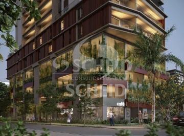 Apartamento · 162m² · 4 Quartos · 2 Vagas · Apartamento Duplex novo à venda com 04 suítes e 02 vagas no Brooklin