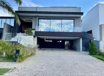 Casa · 330m² · 4 Quartos · 4 Vagas · Casa à venda em Votorantim, Alphaville Nova Esplanada, com 4 suítes, com 330 m²