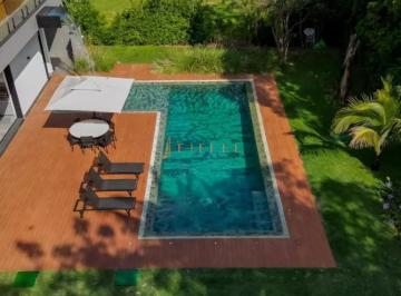 Casa · 745m² · 4 Quartos · 6 Vagas · Casa à venda em Itu, Condomínio Terras de São José, com 4 suítes, com 745 m²