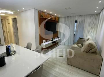 Apartamento · 81m² · 3 Quartos · 2 Vagas · Apartamento para venda em Saúde com 3 quartos, sendo 1 suíte, 81m²