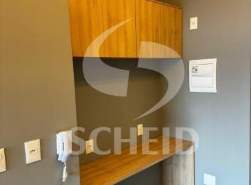 Apartamento · 38m² · 1 Quarto · 2 Vagas · Apartamento para locação com 01suíte na Vila Clememtino