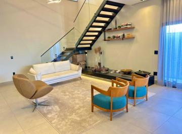 Casa · 310m² · 4 Quartos · 4 Vagas · Casa à venda em Votorantim, Alphaville Nova Esplanada, com 4 suítes, com 310 m²
