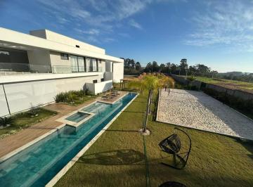 Casa · 700m² · 4 Quartos · 6 Vagas · Casa à venda e para alugar em Itu, Condomínio Terras de São José, com 4 suítes, com 700 m²