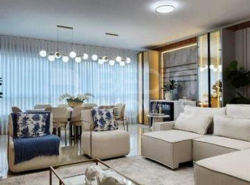 Apartamento · 135m² · 3 Quartos · 2 Vagas · Roverè Della Luna Apartamento 03 dormitórios à Venda Centro Balneário Camboriú
