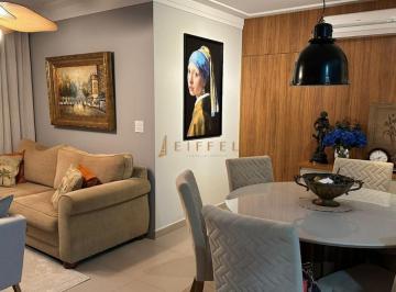 Apartamento · 93m² · 3 Quartos · 2 Vagas · Apartamento à venda em Sorocaba, Parque Campolim, com 3 quartos, com 93 m²